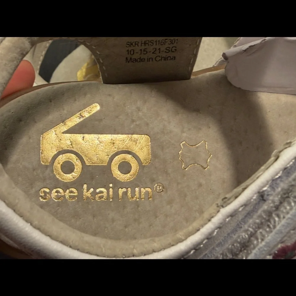 See Kai Run see kai